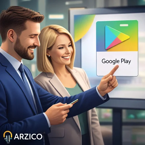 Google Play Gift Card