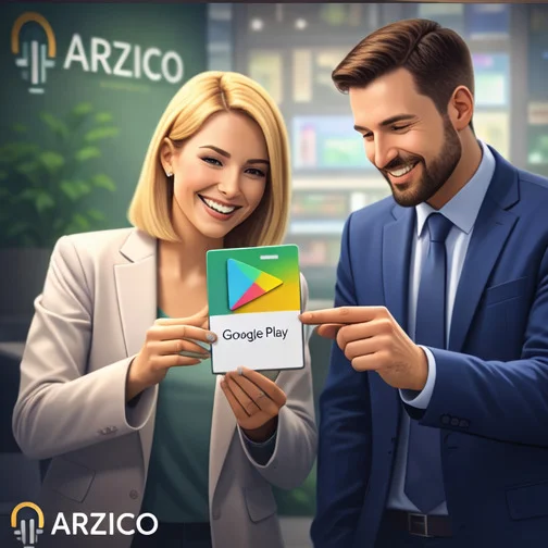 Google Play Gift Card