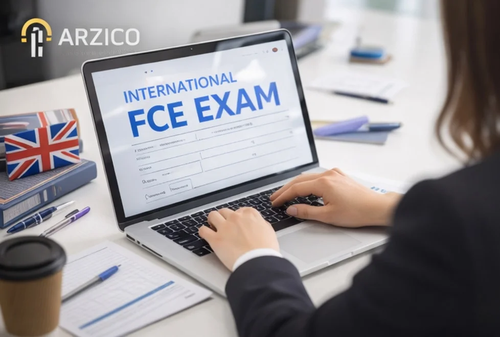 FCE Exam Arzico