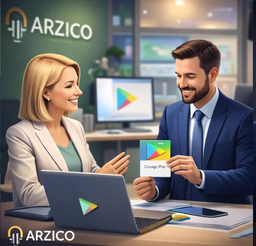 Google Play Gift Card