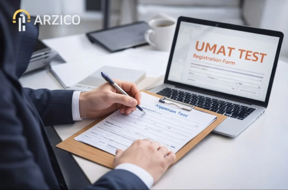 UMAT TEST Arzico