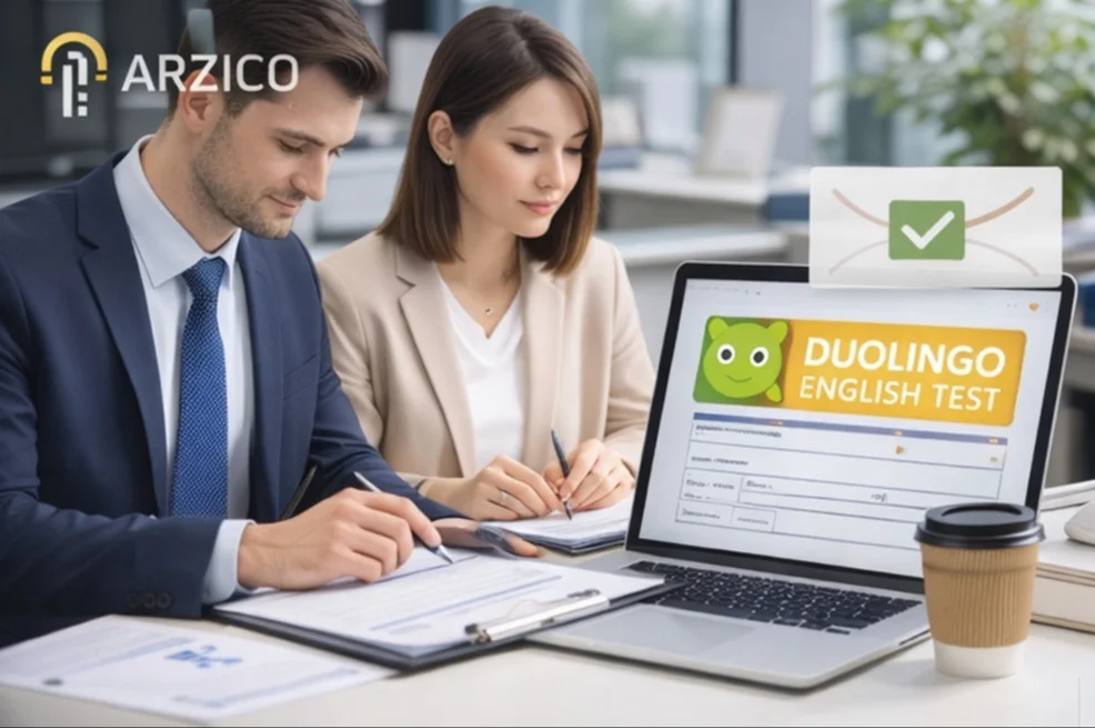 Duolingo Arzico