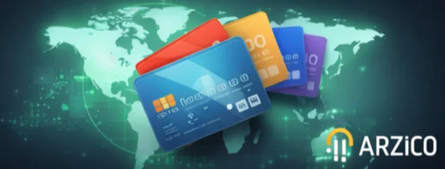 خرید با ویزاکارت و مسترکارت