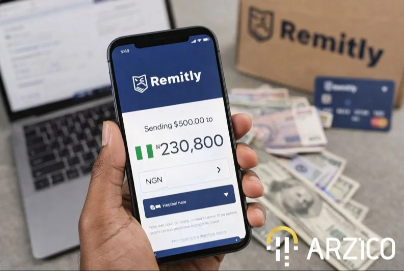 Remitly ARZICO