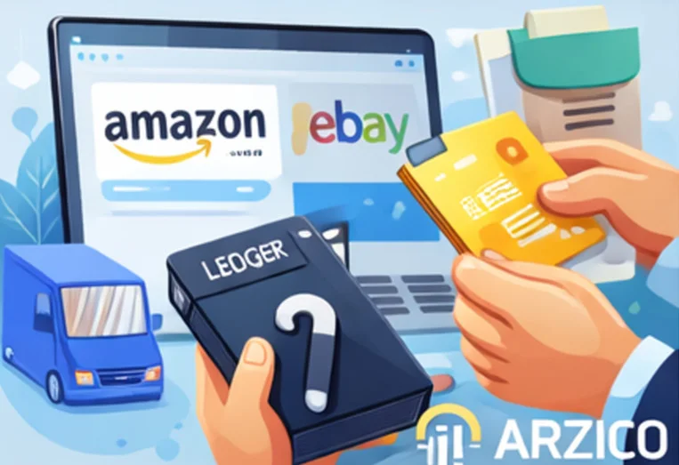 Buying goods from foreign sites