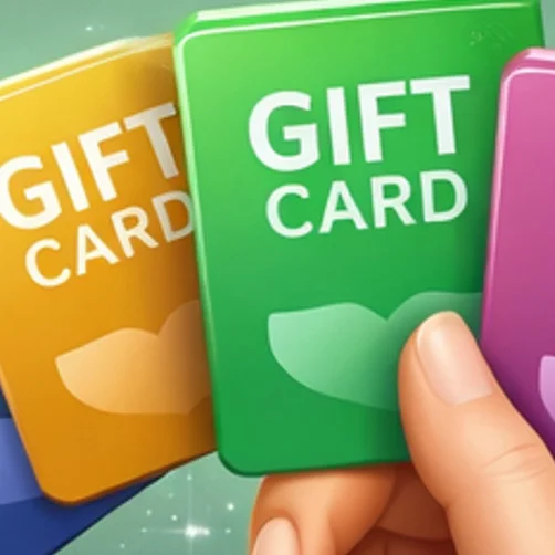 Buy a gift card