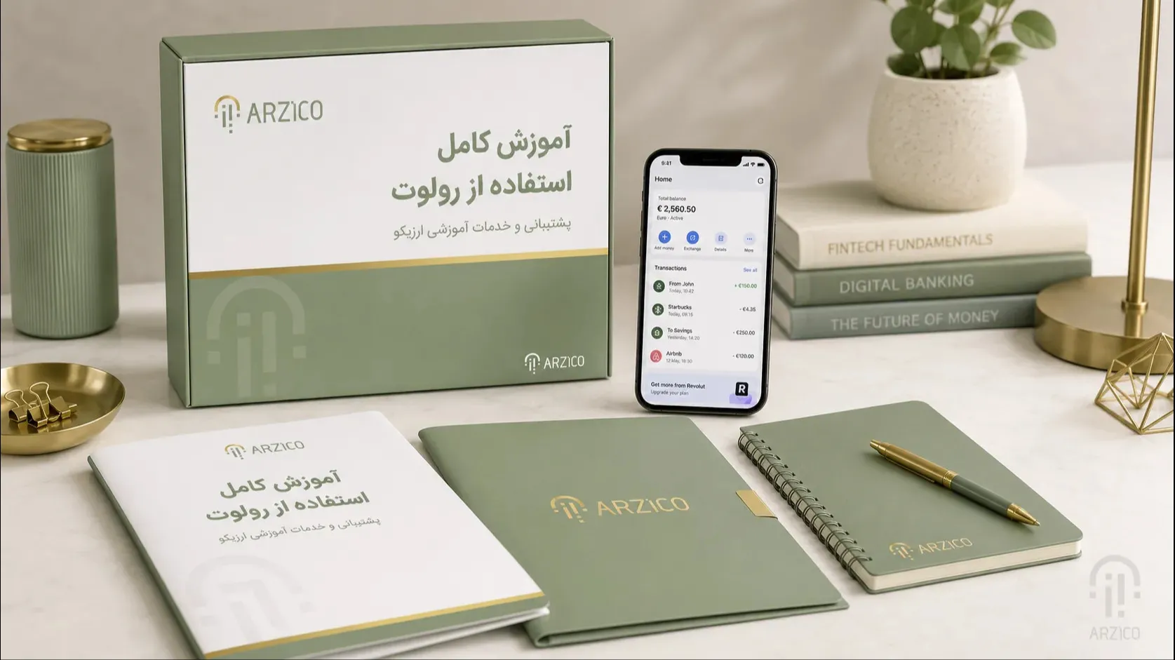 آموزش استفاده از رولوت
