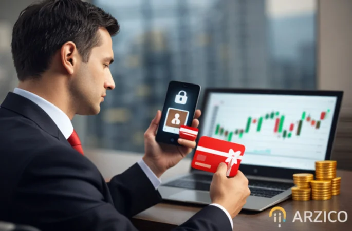 چرا معاملهگران حرفهای استفاده از گیفت کارت را به پرداخت مستقیم ارزی ترجیح میدهند؟