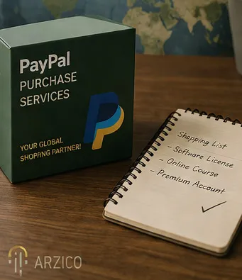 آیا برای خرید با پی پال نیاز به وریفای حساب داریم؟