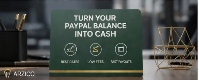 تفاوت نقد کردن پی پال با انتقال موجودی پی پال