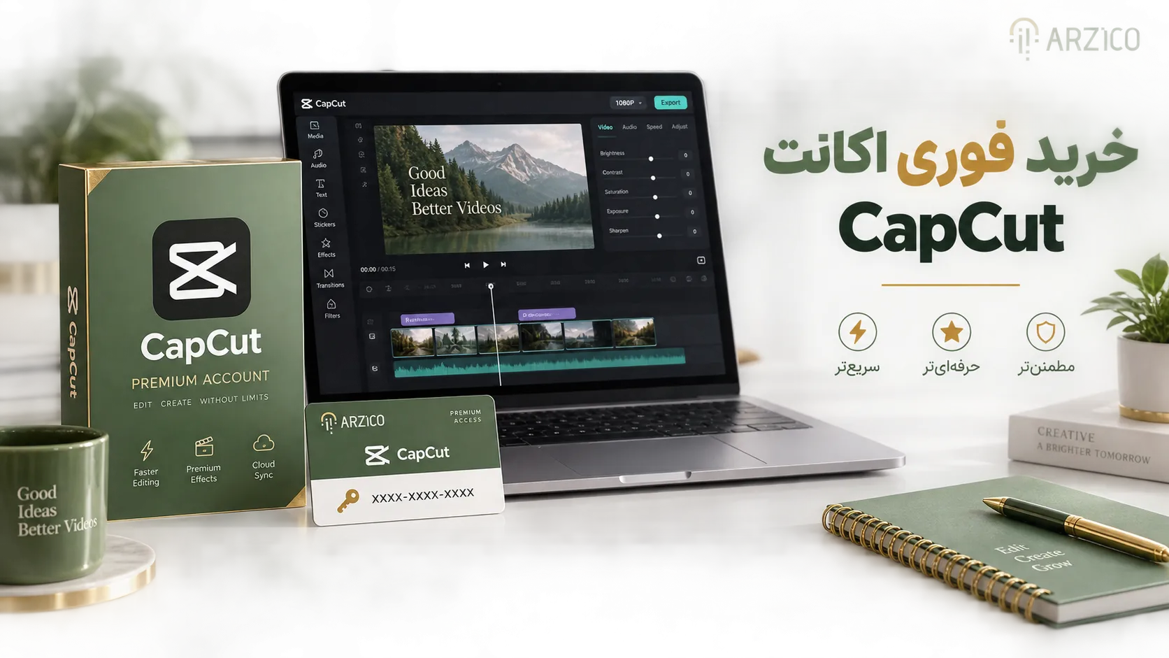 ۴. نکات مهم قبل از خرید اکانت کپکات