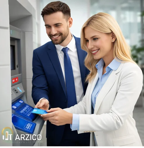 Debit card a cash card with the ability to recharge