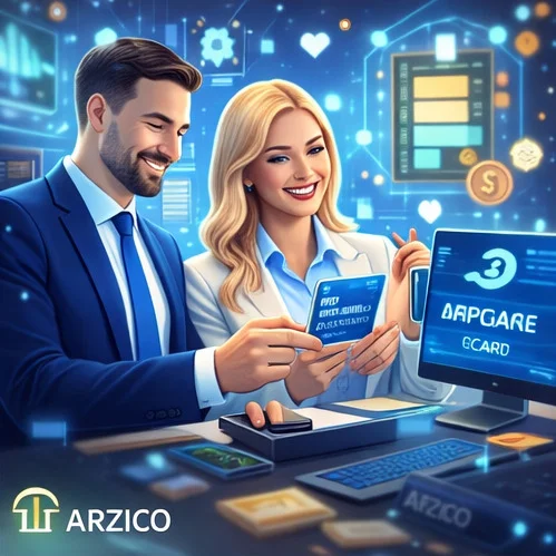 Debit card a cash card with the ability to recharge