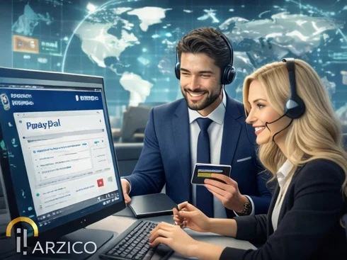 پرداخت هزینه خرید از سایت&zwnj;های خارجی