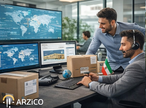 بهترین روش های خرید و ارسال کالا از خارج به ایران