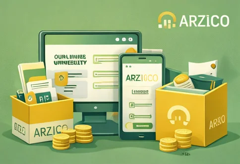 مدیریت مالی دانشجویان؛ راهنمای کامل پرداخت شهریه، کاهش هزینهها و پسانداز هوشمند | ارزیکو