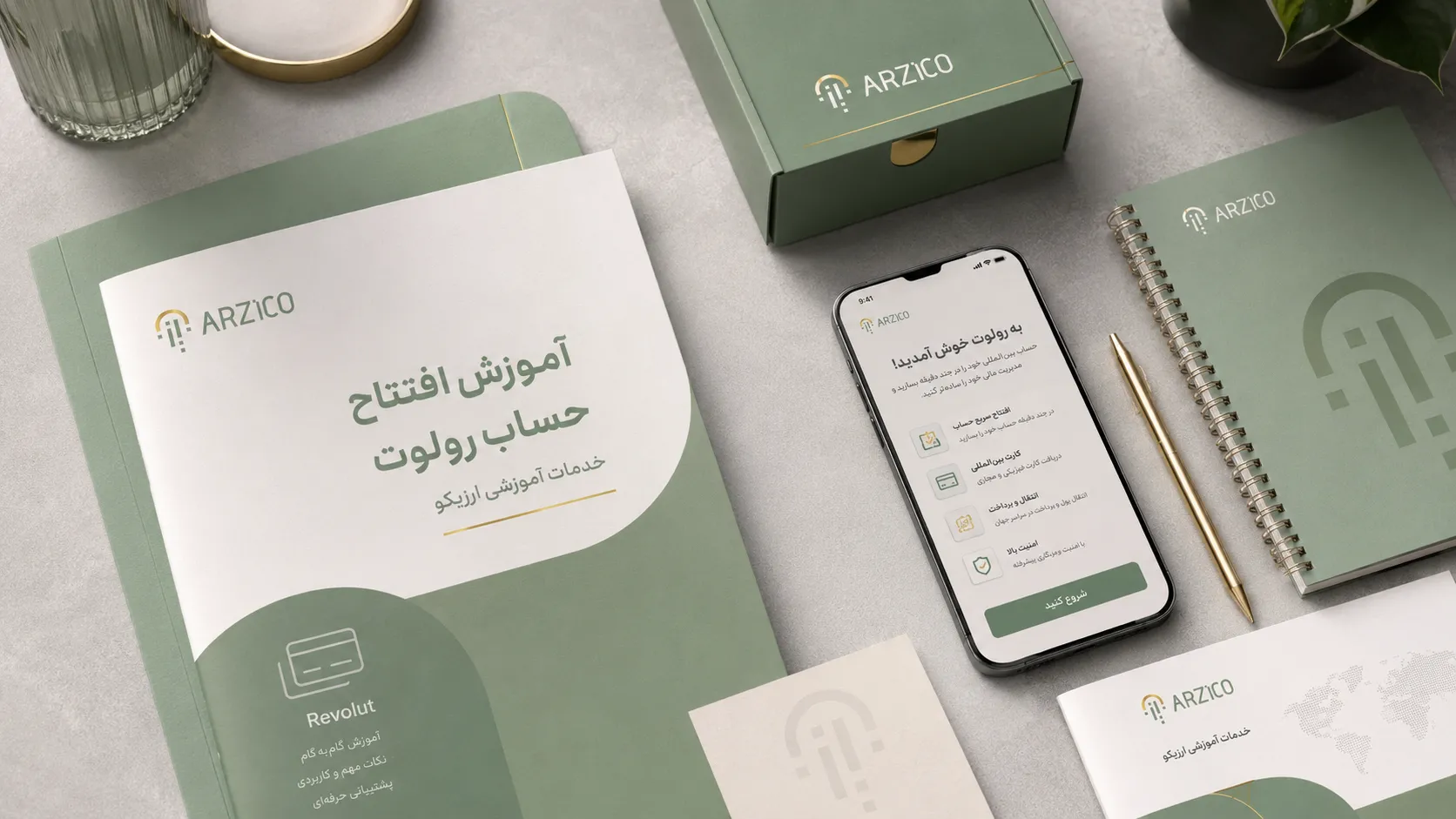 ۷. نحوه تبدیل ارز و مدیریت حسابهای ارزی در رولوت