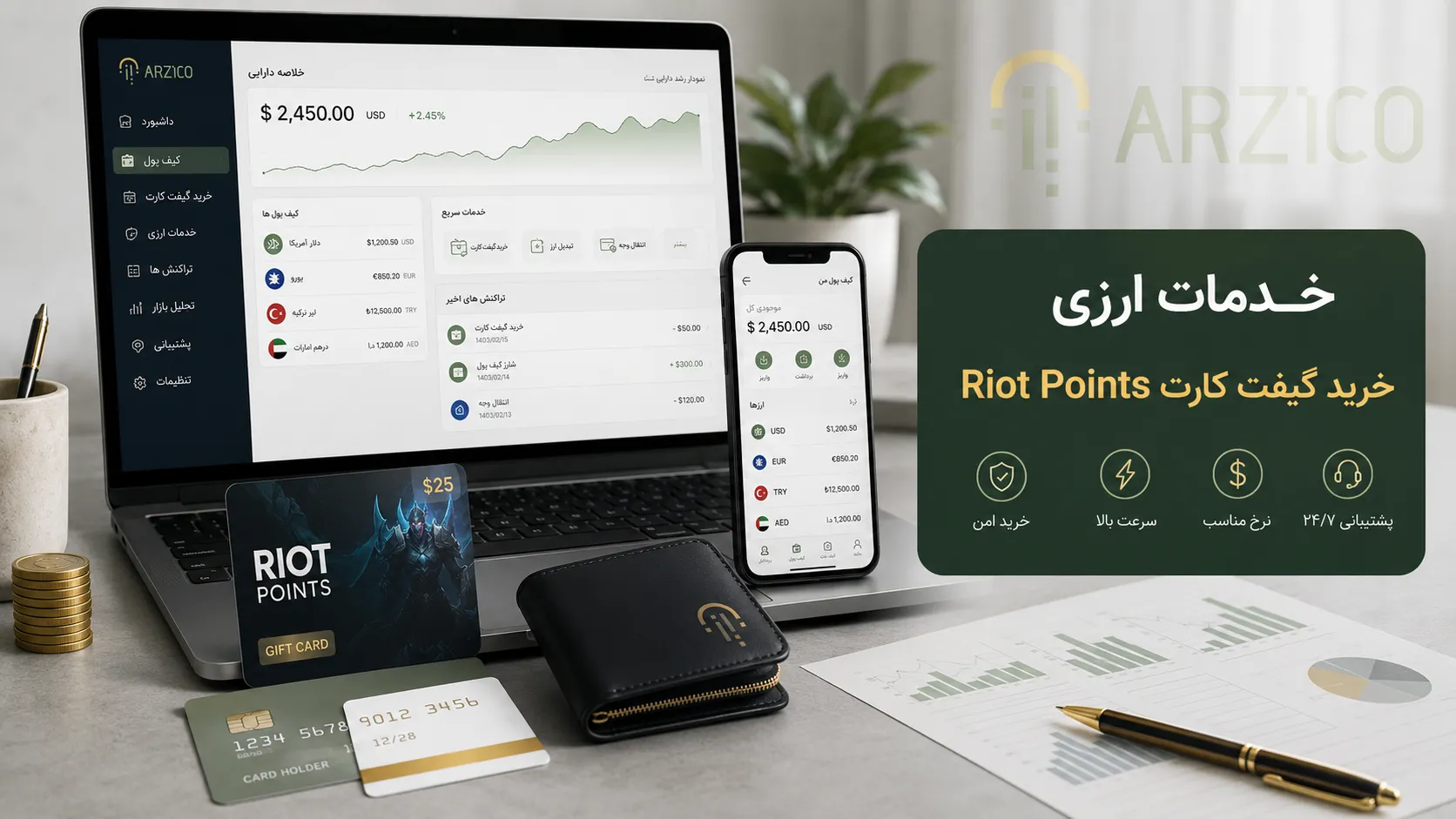 Riot Points در بازی League of Legends چه نقشی دارد؟