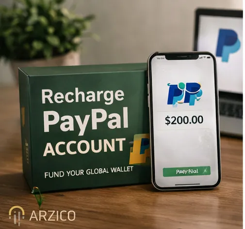 آیا شارژ حساب پی پال با ارز دیجیتال ممکن است؟