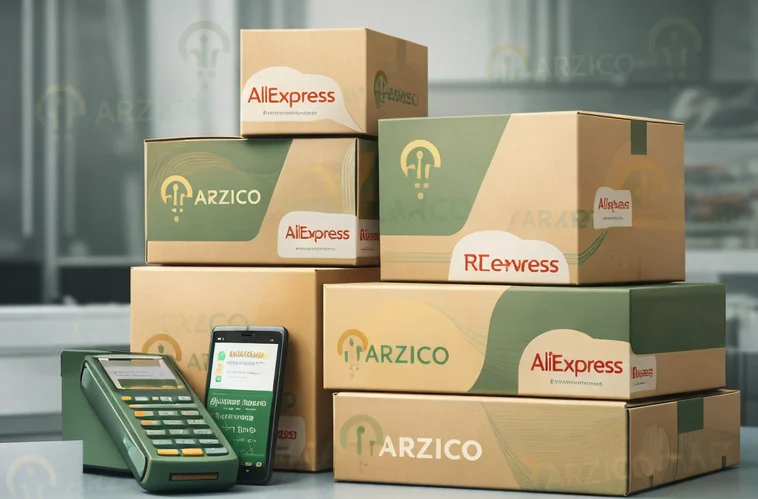 بررسی AliExpress در بازارهای مالی و تجارت بینالملل | ارزیکو