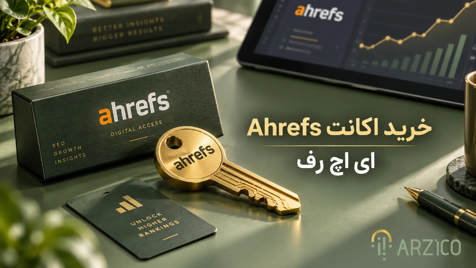 نکات مهم قبل از خرید اکانت Ahrefs