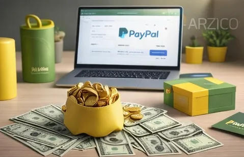 تفاوت حساب Personal و Business در پی پال