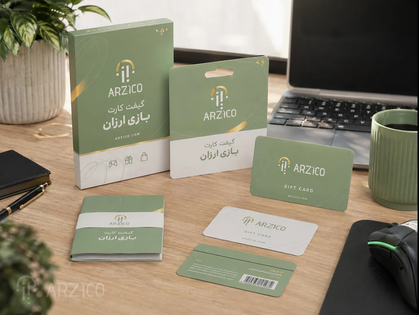 گیفت کارت استیم چیست و چگونه استفاده میشود؟