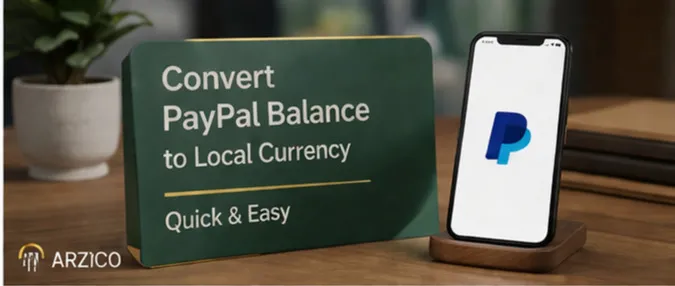 🔍 چگونه یک سرویس معتبر برای نقد کردن پی پال انتخاب کنیم؟