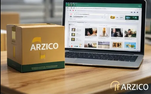 مدیریت سفارشات و پیگیری وضعیت ارسال