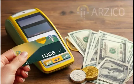 انتقال از طریق ارزهای دیجیتال