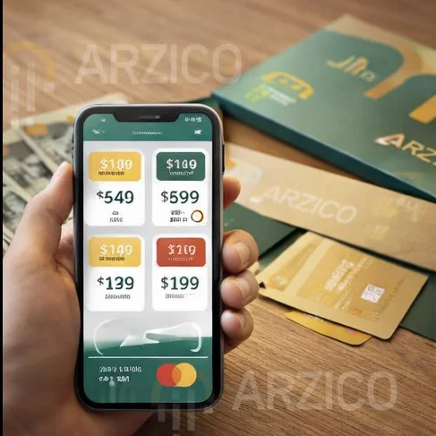 مسترکارت فیزیکی چیست؟