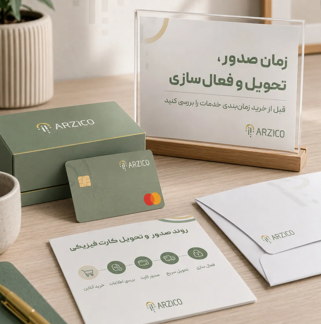 چرا کاربران ایرانی به مستر کارت فیزیکی نیاز پیدا میکنند؟