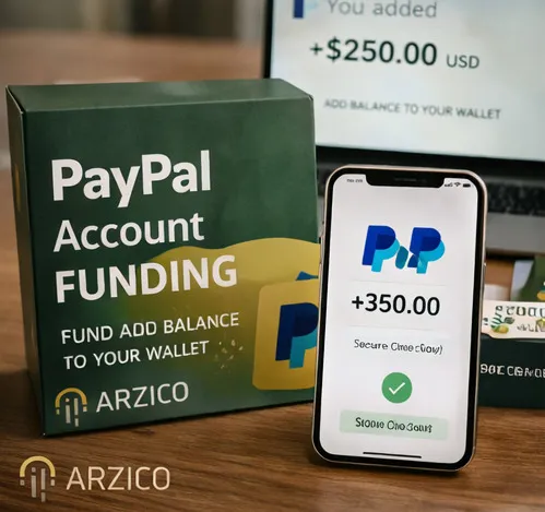 شارژ حساب پی پال چیست و چگونه انجام می&zwnj;شود؟