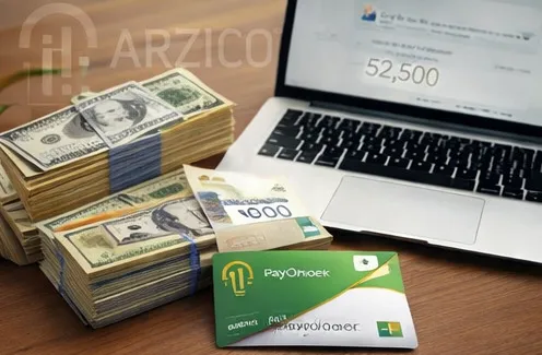 بررسی روش&zwnj;های قانونی نقد کردن درآمد Upwork