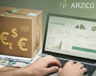 کسب درآمد ارزی از فریلنسری؛ راهنمای کامل شروع، دریافت پروژه و نقد کردن درآمد ارزی