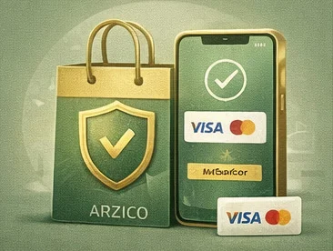 چگونه با ویزاکارت و مسترکارت خرید امن انجام دهیم؟ نکات کاربردی برای کاربران ایرانی