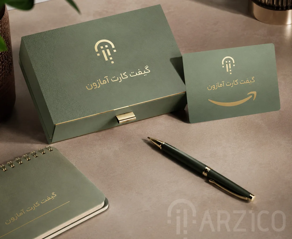 گیفت کارت آمازون چیست و چه کاربردی دارد؟