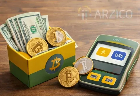 انتقال پول از طریق صرافی