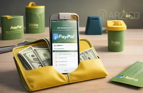 پی پال چیست و چگونه کار میکند؟