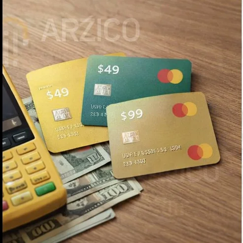 مسترکارت فیزیکی چیست؟