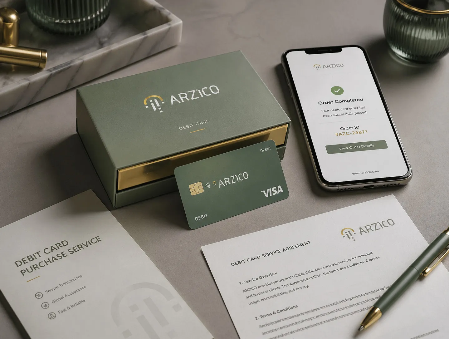 بهترین روش انتخاب دبیت کارت مناسب