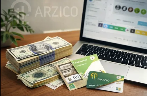 مقایسه روش&zwnj;های مختلف از نظر کارمزد، سرعت و امنیت