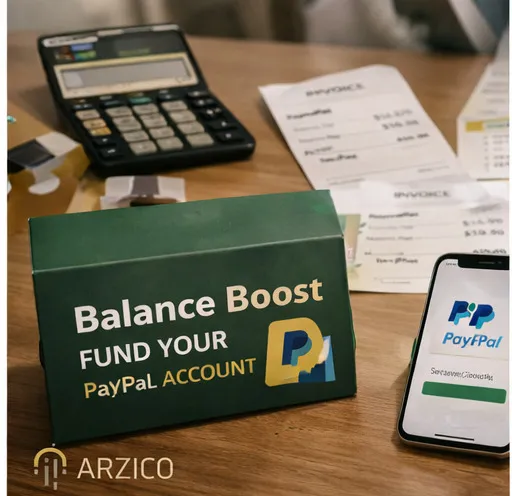 روش&zwnj;های مختلف شارژ حساب پی پال در ایران