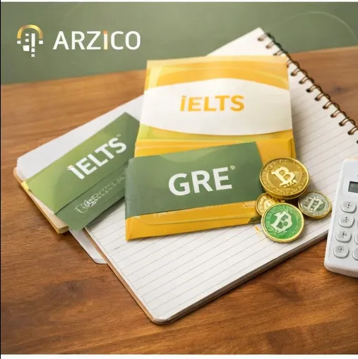 بهترین روش پرداخت هزینه آزمون GRE برای کاربران ایرانی