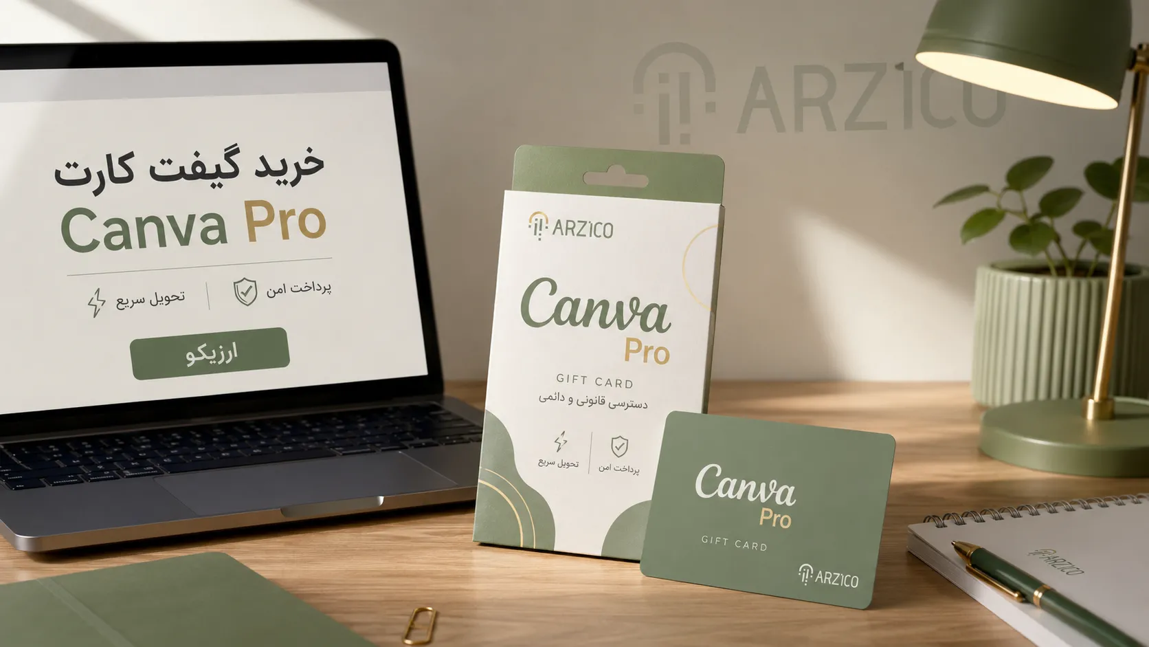 سؤالات متداول درباره خرید، فعالسازی و تمدید Canva Pro