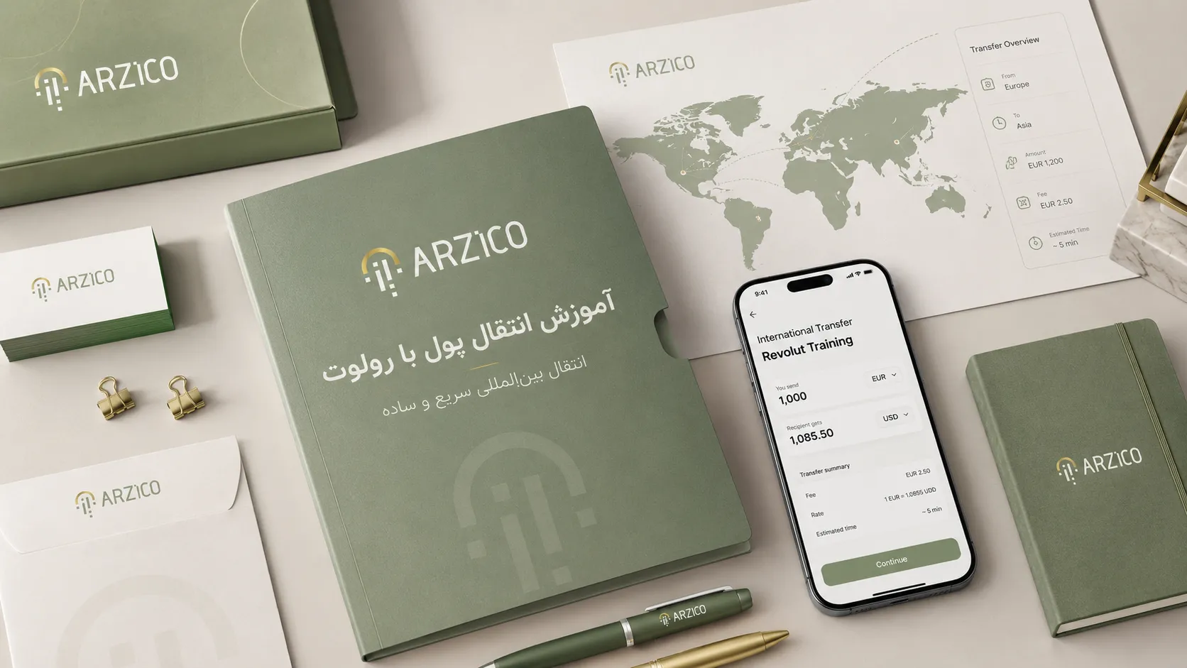 ۴. آموزش شارژ حساب و واریز پول به رولوت