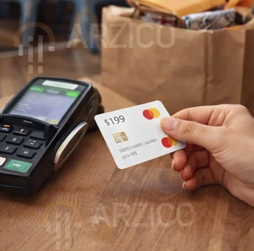 مسترکارت فیزیکی چیست؟