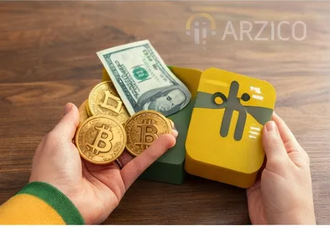 انتقال از طریق ارزهای دیجیتال