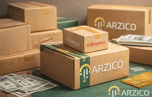 معرفی فروشگاه آنلاین علی اکسپرس