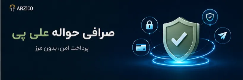 مدارک لازم برای انجام حواله با علیپی